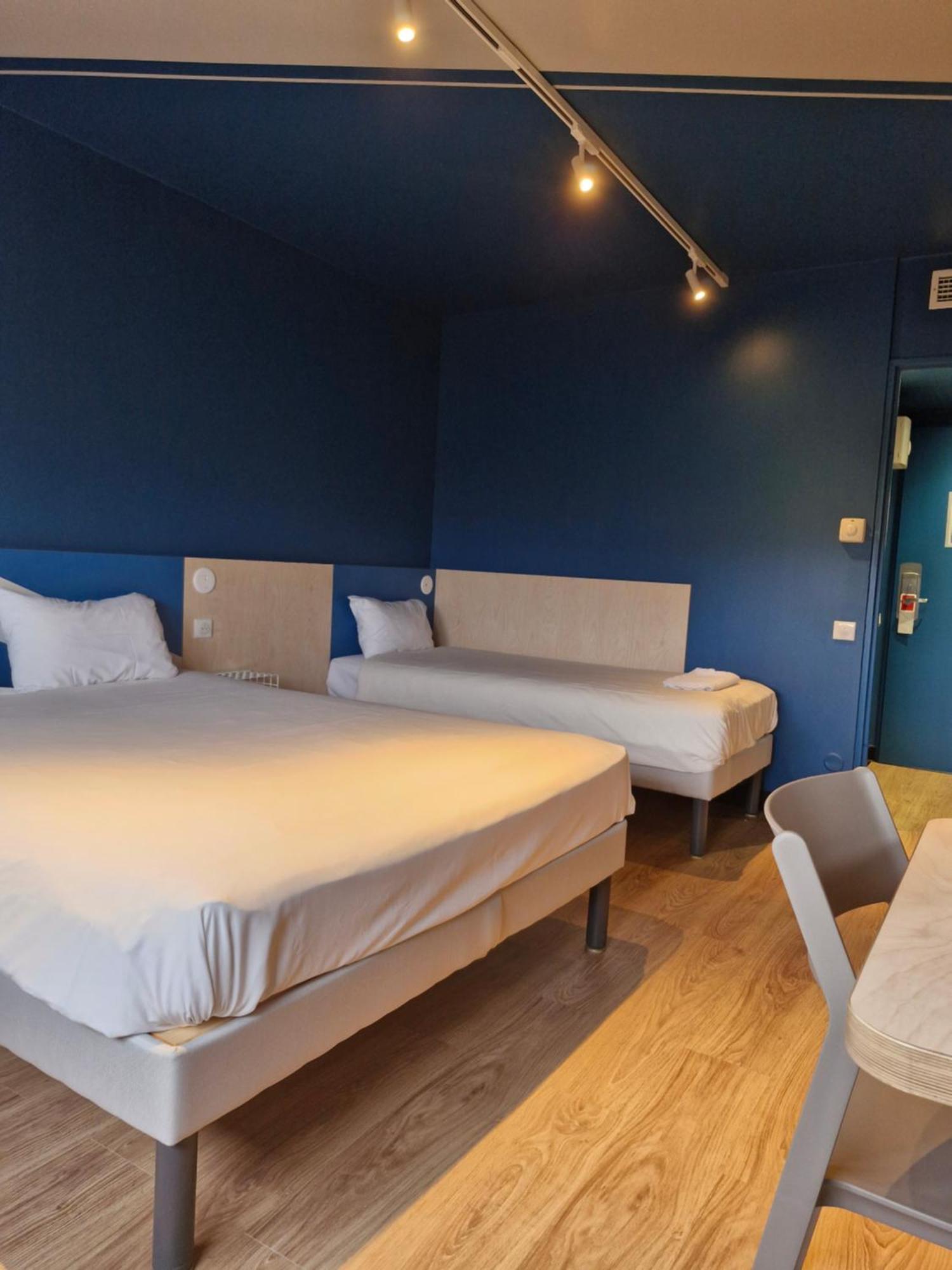 ibis budget Saint Dié des Vosges Esterno foto
