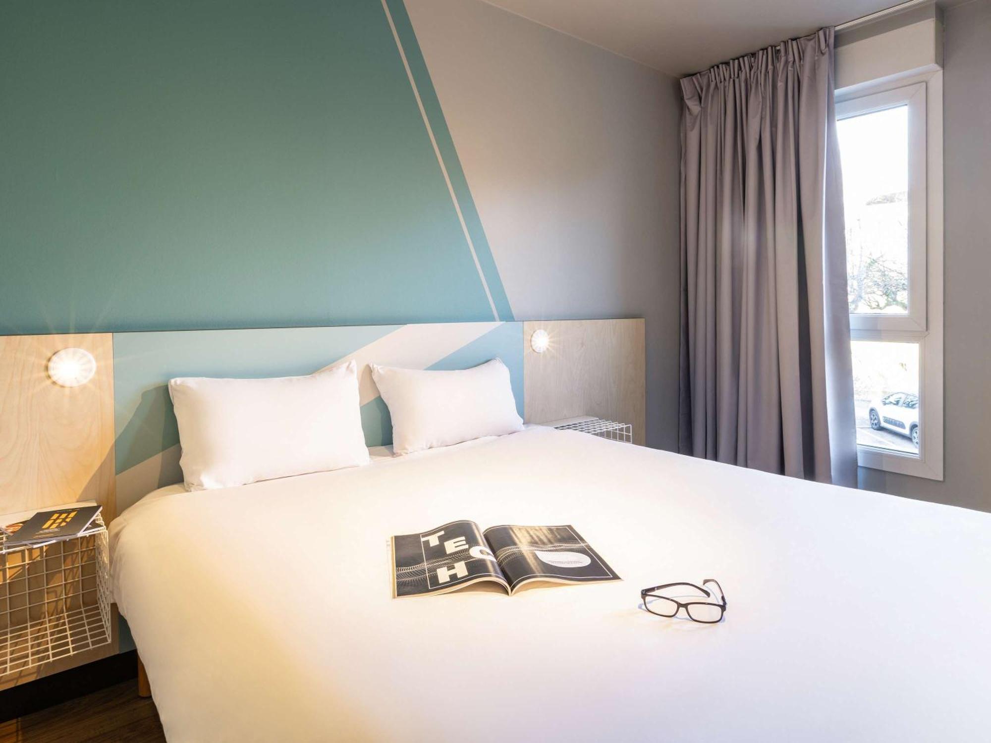 ibis budget Saint Dié des Vosges Esterno foto