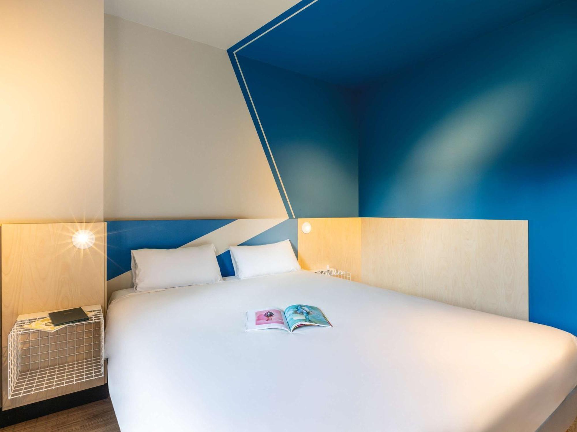 ibis budget Saint Dié des Vosges Esterno foto