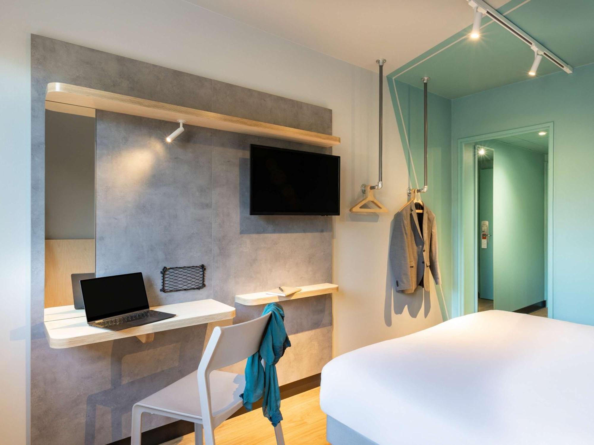 ibis budget Saint Dié des Vosges Esterno foto