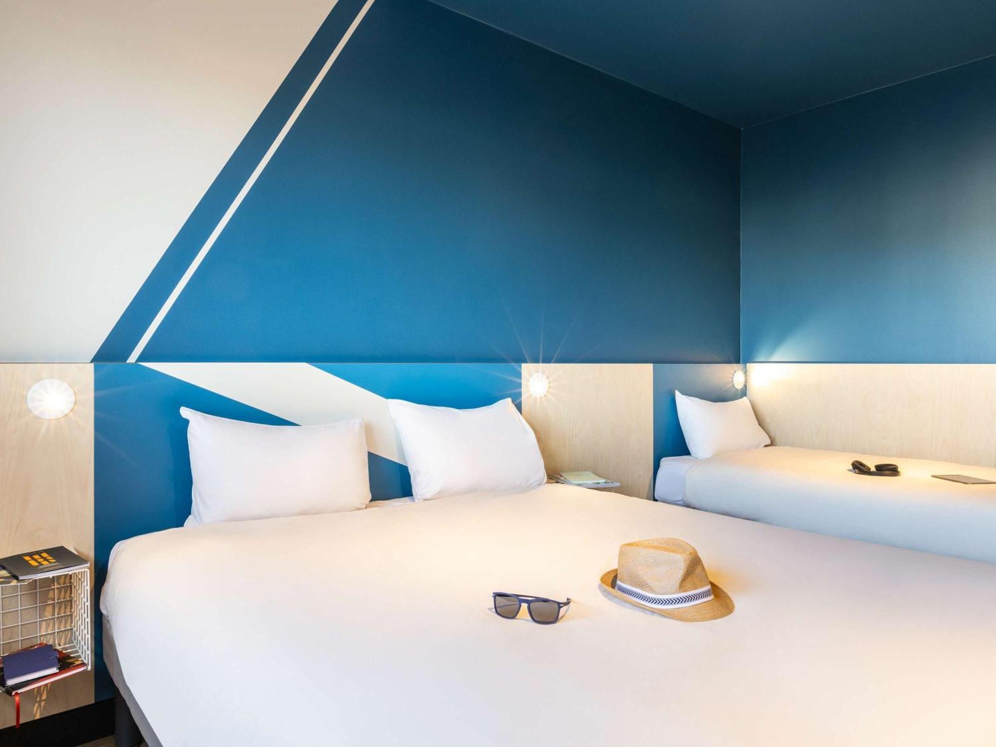 ibis budget Saint Dié des Vosges Esterno foto