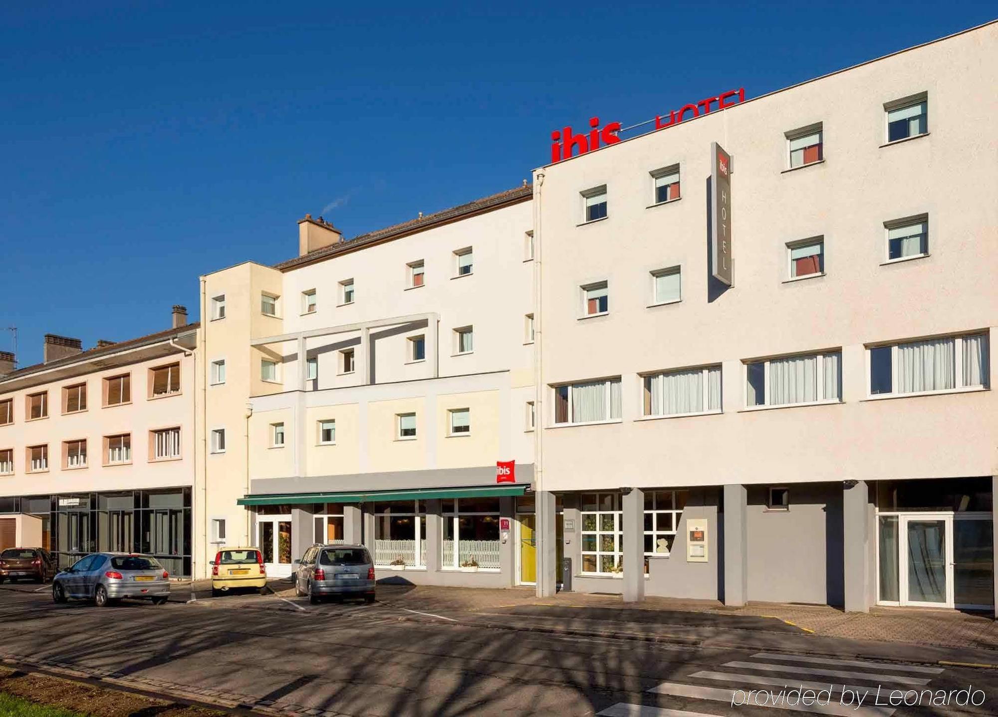 ibis budget Saint Dié des Vosges Esterno foto