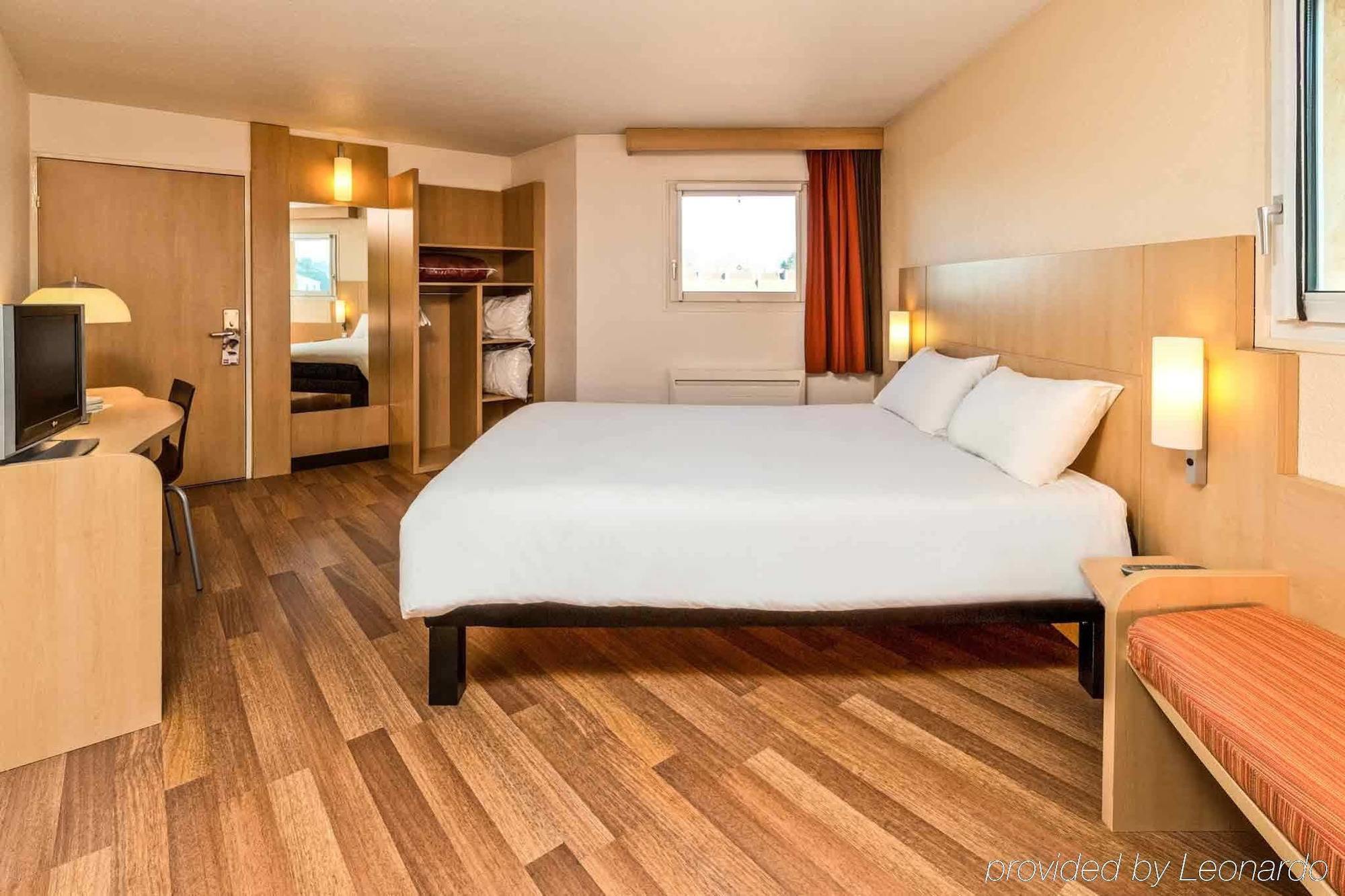 ibis budget Saint Dié des Vosges Esterno foto