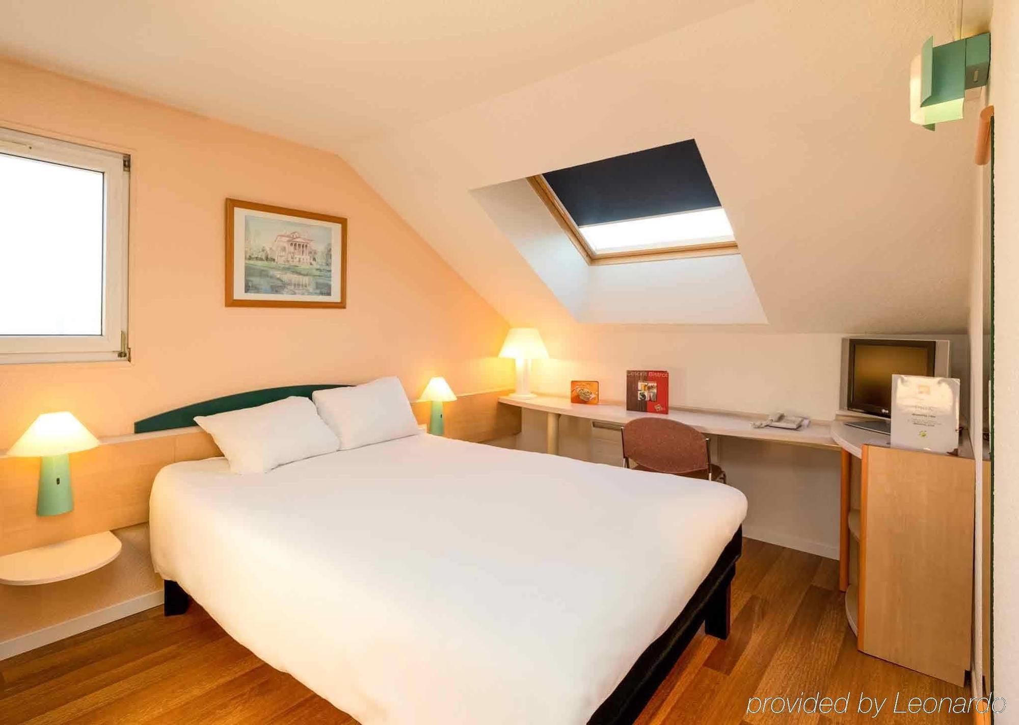 ibis budget Saint Dié des Vosges Esterno foto
